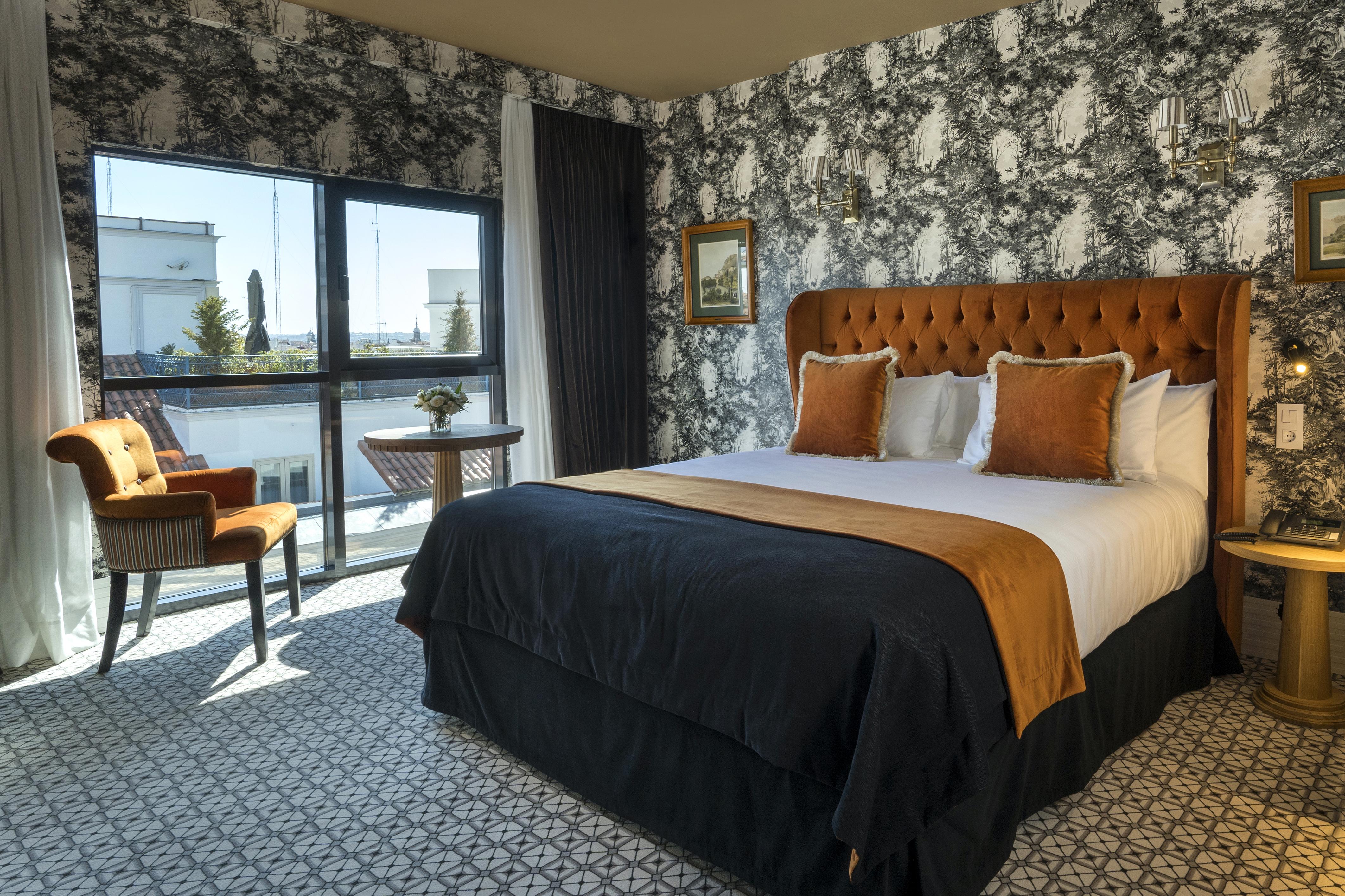 The First One Madrid Preciados (Adults Only) Hotel Luaran gambar