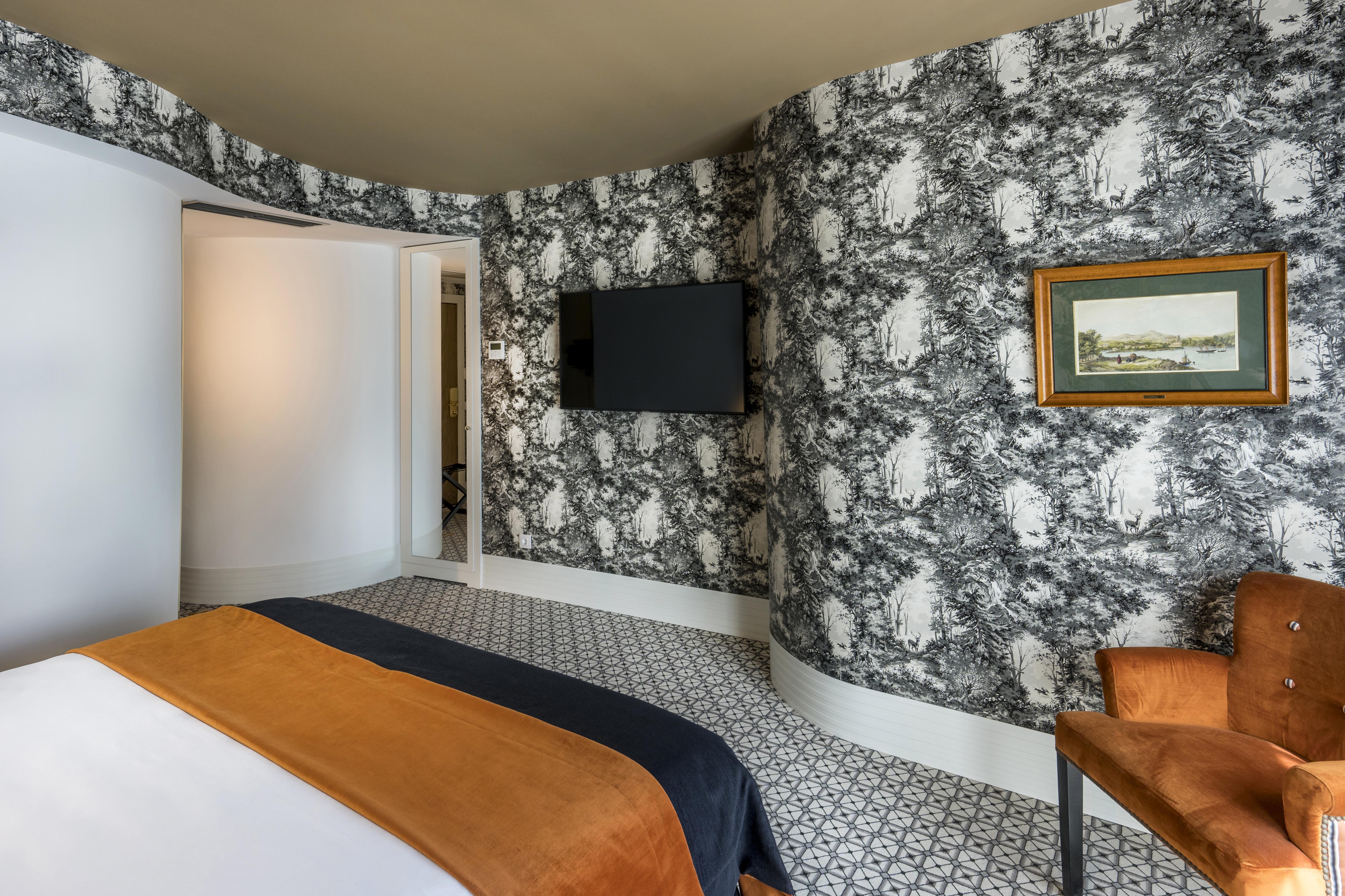 The First One Madrid Preciados (Adults Only) Hotel Luaran gambar