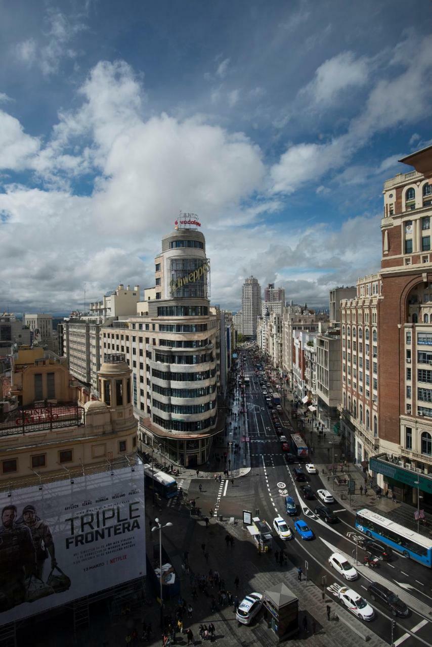 The First One Madrid Preciados (Adults Only) Hotel Luaran gambar
