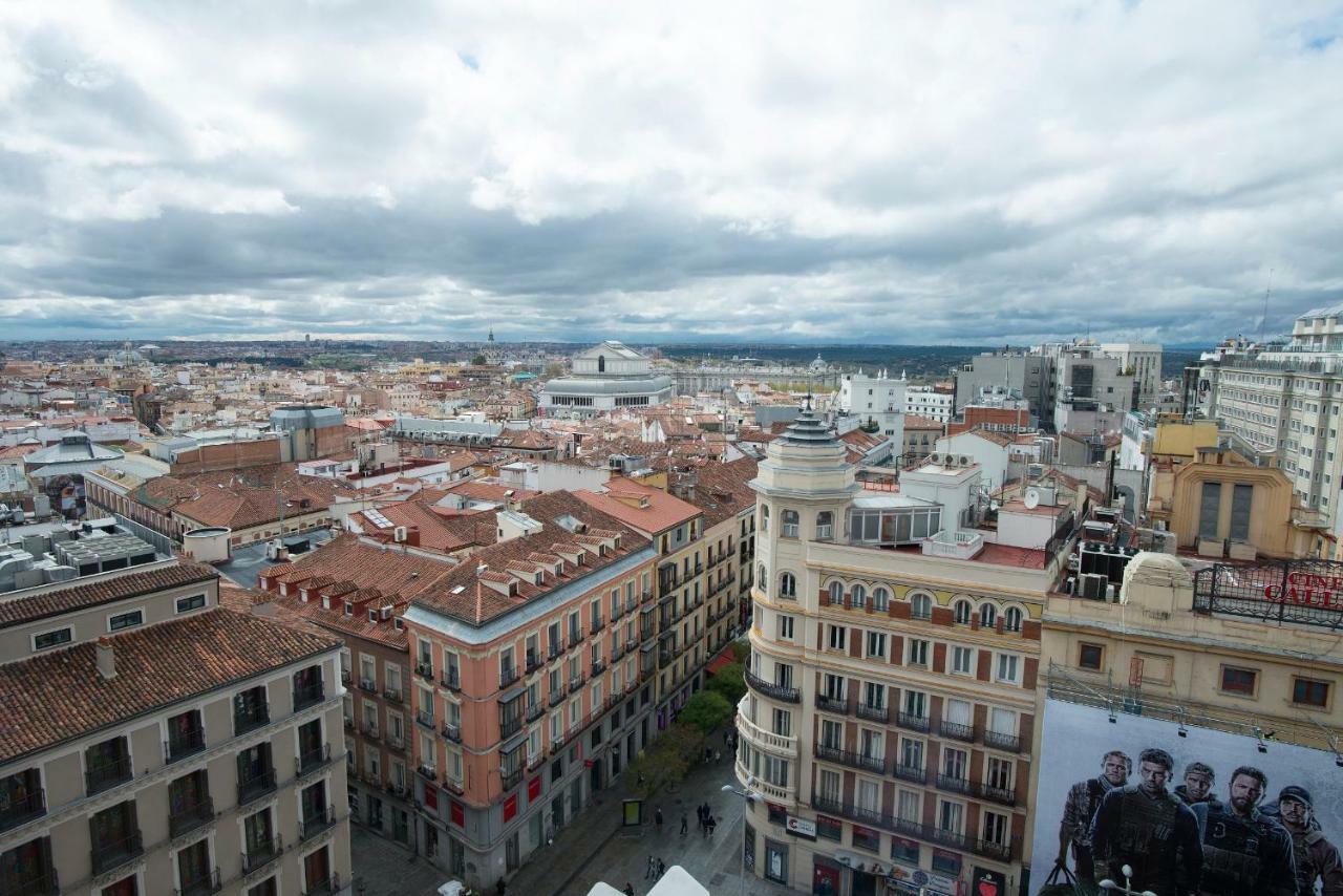 The First One Madrid Preciados (Adults Only) Hotel Luaran gambar