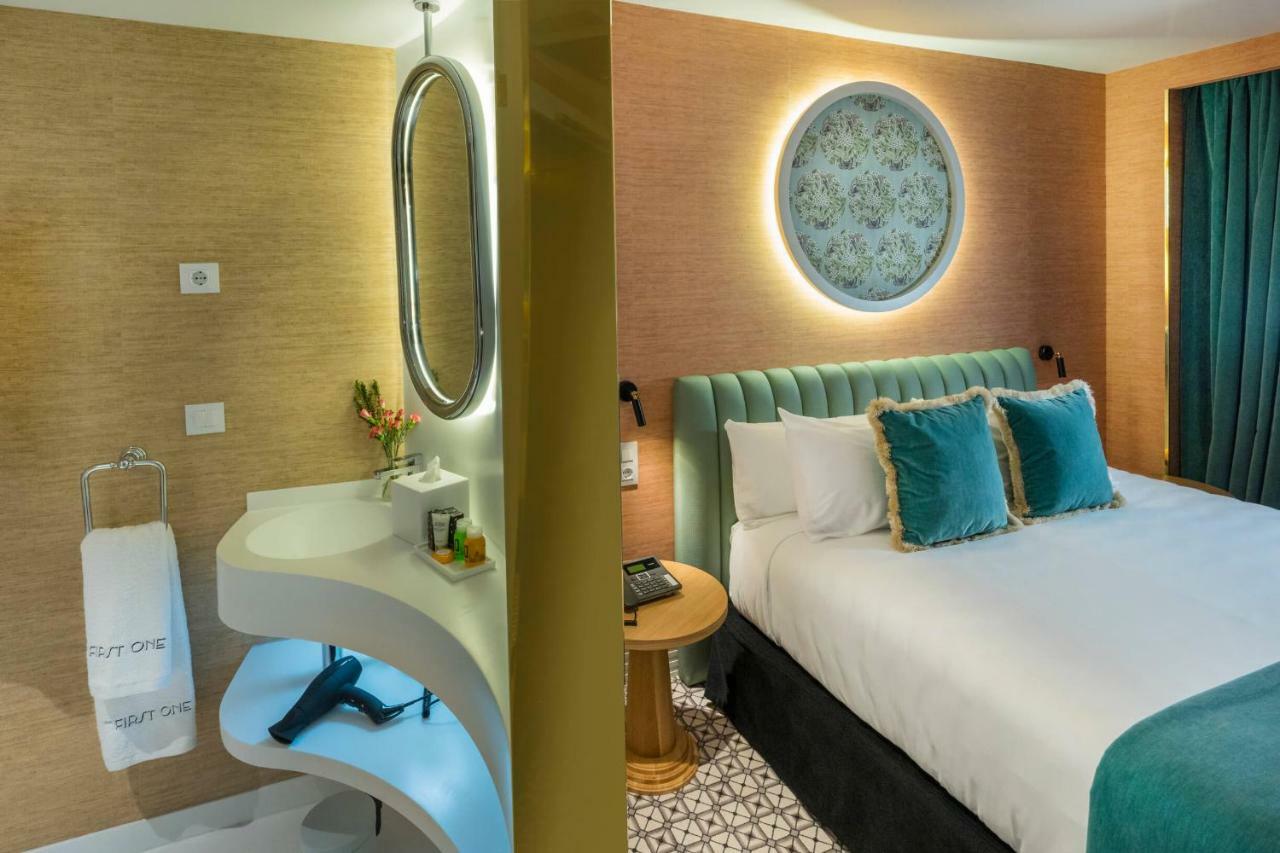 The First One Madrid Preciados (Adults Only) Hotel Luaran gambar