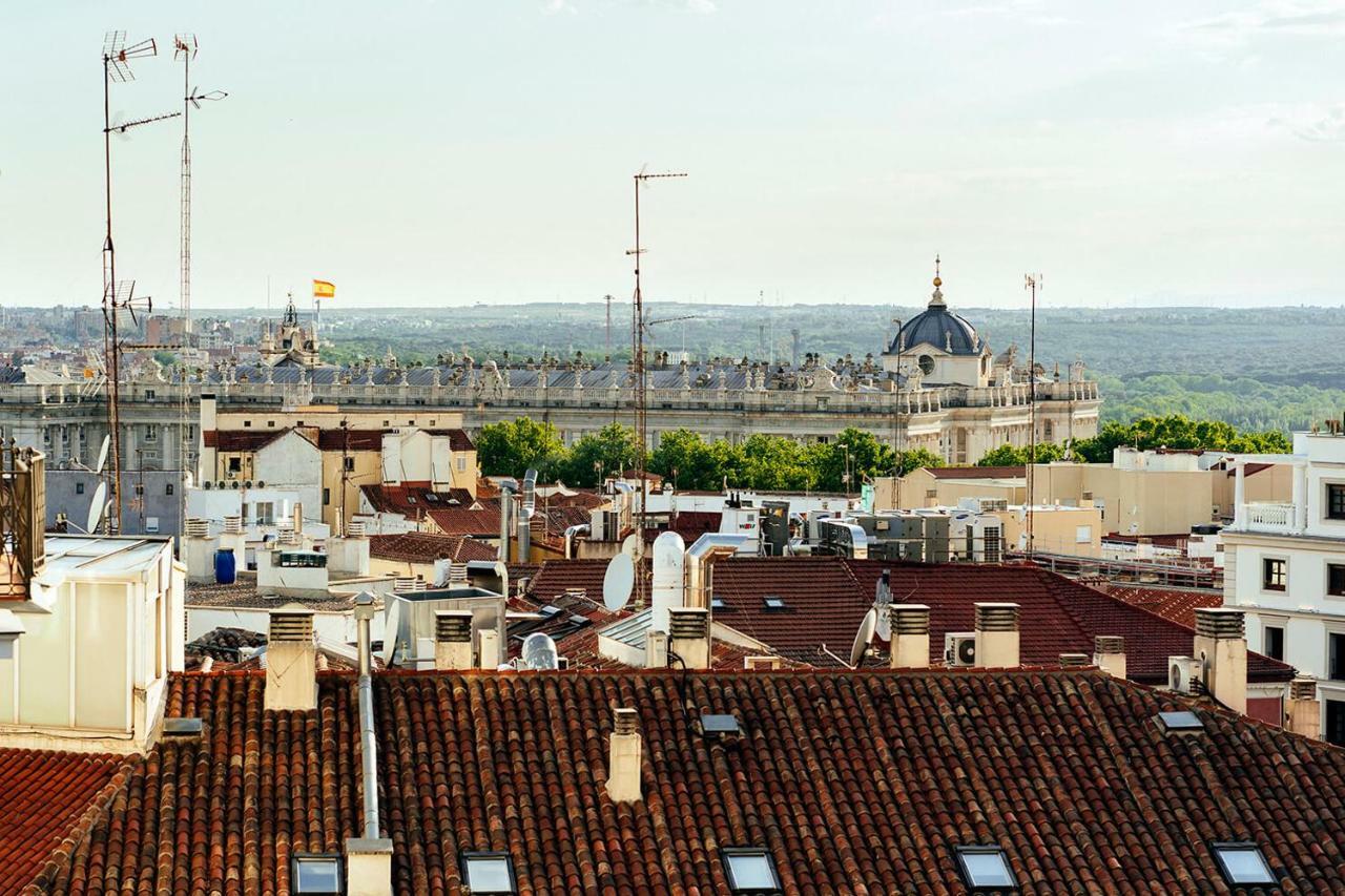 The First One Madrid Preciados (Adults Only) Hotel Luaran gambar