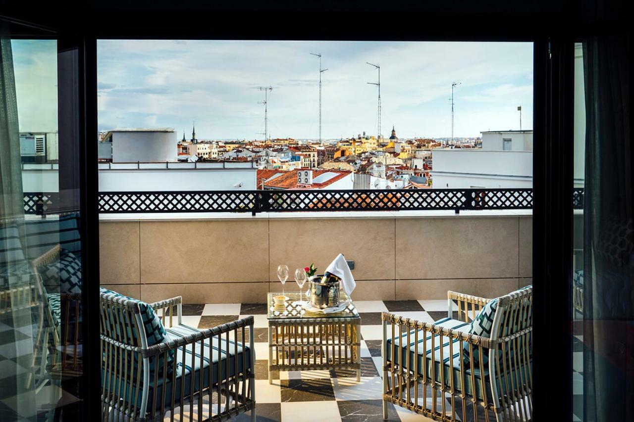 The First One Madrid Preciados (Adults Only) Hotel Luaran gambar