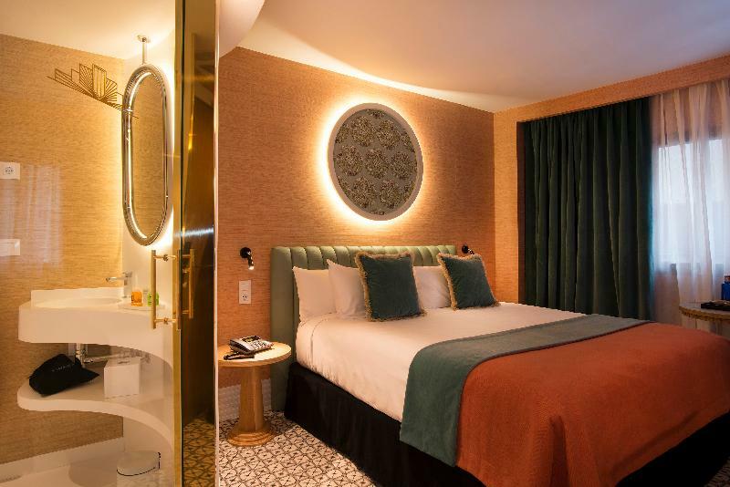 The First One Madrid Preciados (Adults Only) Hotel Luaran gambar